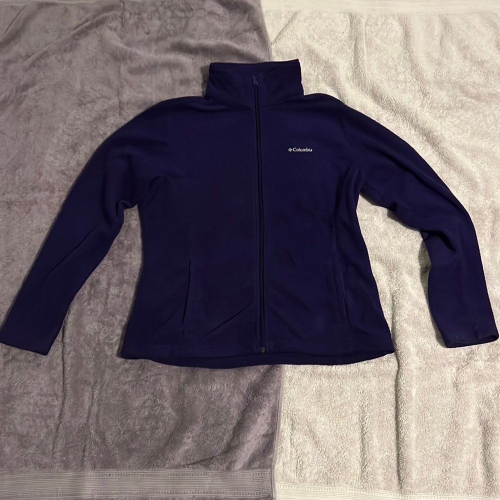 Columbia womens sweater
